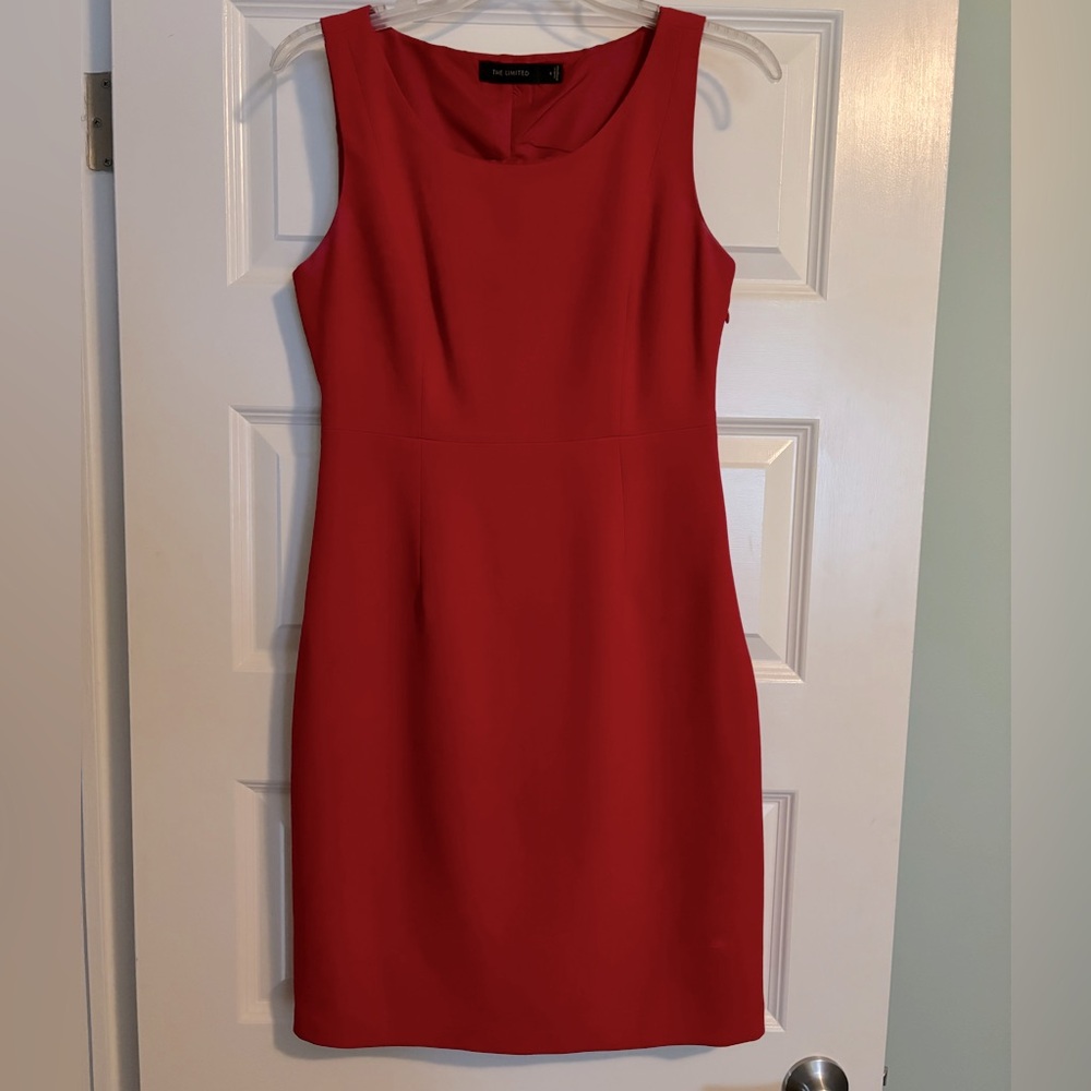 The Limited Sheath Dress